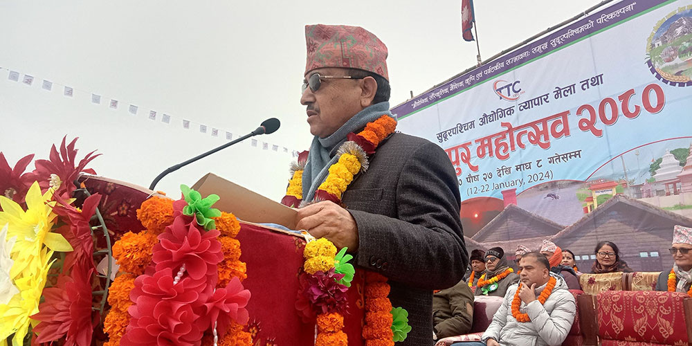सत्ती भन्सारमा क्वारेन्टाइन स्थापनाका लागि पहल गर्छु : उपप्रधानमन्त्री खड्का